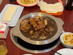 -聚首堂·特色小吃·肘子(什刹海德胜门店)