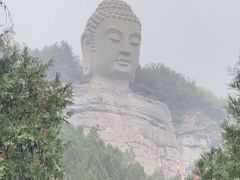 -蒙山大佛景区