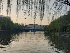 -运河游船(武林门码头)