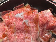 -和牛 烧肉寿喜烧涮锅 善(心斎橋店)