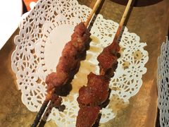 新疆羊肉串-楼兰新疆主题餐厅(苏州中心店)