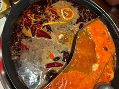 -江北北火锅馆·公路夜市(魏公村店)