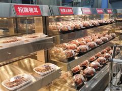 -盒马X会员店(王府井奥莱UP TOWN店)