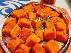 焗南瓜-富临轩私房菜(集庆门大街店)