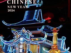 -淄博花灯齐彩城