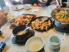 -红蜡烛-养生粥-津鲁菜(中山路店)