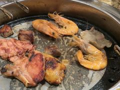 -姜胖胖无限自助烤肉(罗湖宝能店)