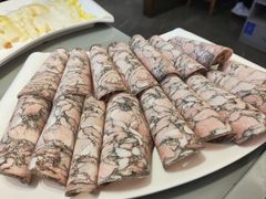 -蜀香楼火锅(长安哥伦布店)