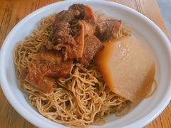 -小梁哥云吞面(黄贝岭店)