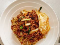 生爆牛肉丝拌川-二扁私房面馆(崂山路店)
