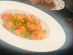 紫苏明虾仁-芙蓉堂(武汉天地店)