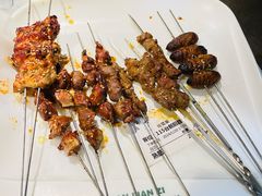 -偏脸子哈尔滨老烧烤(红旗大街店)