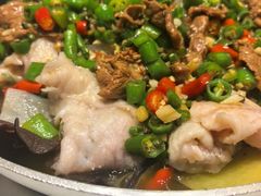 -钟记陕南菜·煎锅鱼(红专南路店)