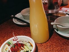 -绿茶餐厅(蓝色港湾店)