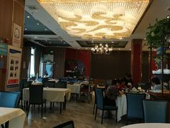大堂-聚鑫阁江浙菜·非遗传承技艺(青村帝华园店)