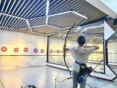 -弓舍射箭俱乐部(高新总店)