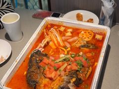 -半天妖烤鱼(和平印象城店)