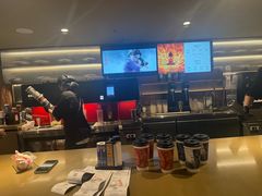 -霸王茶姬(上海恒基名人店)