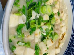 -天发芽·何记葫芦头泡馍·老字号(小南门店)