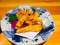 香炸鱿鱼脚-割烹旭日本料理(龙湖狮山天街店)