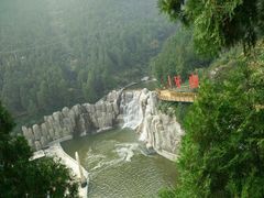 -狼牙山风景区