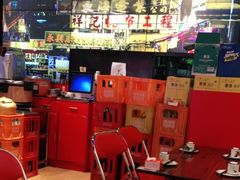 大堂-沙胆彪炭炉牛杂煲(成都玉林店)