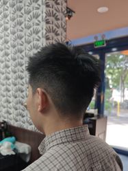 -大人物·男士理发馆
