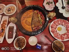 -袁老四老火锅(盘龙城店)
