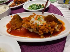 招牌松鼠大黄鱼-和记小菜(大宁店)