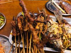 -峨眉一绝姐妹烧烤(峨眉花园店)