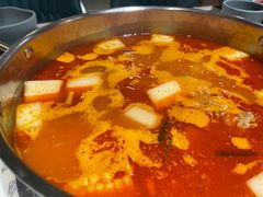 酸汤猪手火锅-小街猪手(团结湖店)