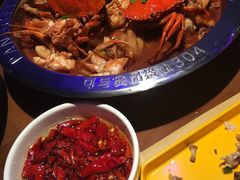 -胖哥俩肉蟹煲(济南世茂国际广场店)