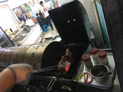 -内蒙古海拉尔烤羊腿·烤全羊·烧烤