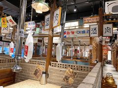 大堂-東門韩国传统烤肉·韩国料理(银座直营店)