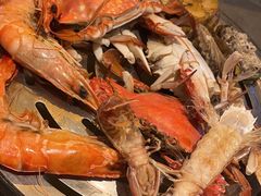 -一方渔歌蒸汽海鲜自助(文化路万达广场店)