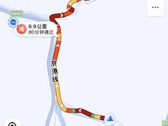 -古龙峡漂流
