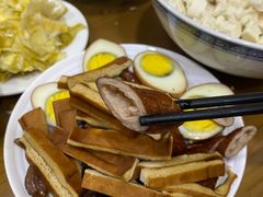 -天发芽·何记葫芦头泡馍·传统小吃(报恩寺街店)