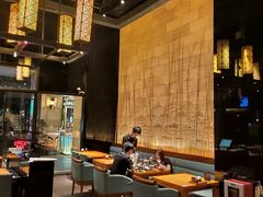 大堂-堂本家洋食别馆·炸猪排(中心城店)