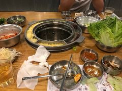 -姜虎东白丁烤肉(深圳湾后海汇店)