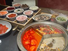 -廖掌柜·重庆鲜货火锅(上海首店)