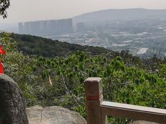-灵岩山风景区
