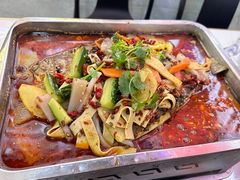 -阿锋烧烤海鲜楼(贝村烧烤一条街)