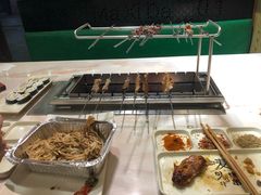 -唛嘻哒烤串朝鲜族风味(金桥店)