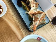 -众品老方子锅贴甜沫(李村店)