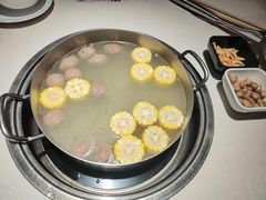 -潮泰牛肉火锅 · 创于1992年(车公庙店)