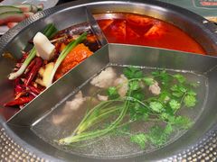 -廖掌柜·重庆鲜货火锅(上海首店)