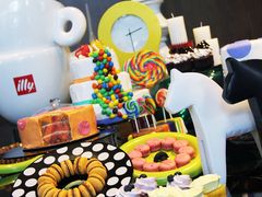 梦幻下午茶-怡廊(上海漕河泾万丽酒店)