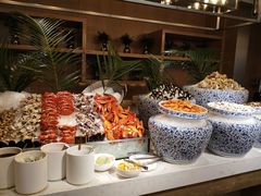 -都会尚膳·海鲜自助餐厅(重庆万豪酒店)