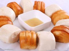 鸳鸯馒头-大欢喜饭店(江怡路店)