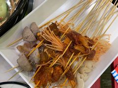 -XiaoJunGan Hotpot 钢管厂五区小郡肝火锅串串香